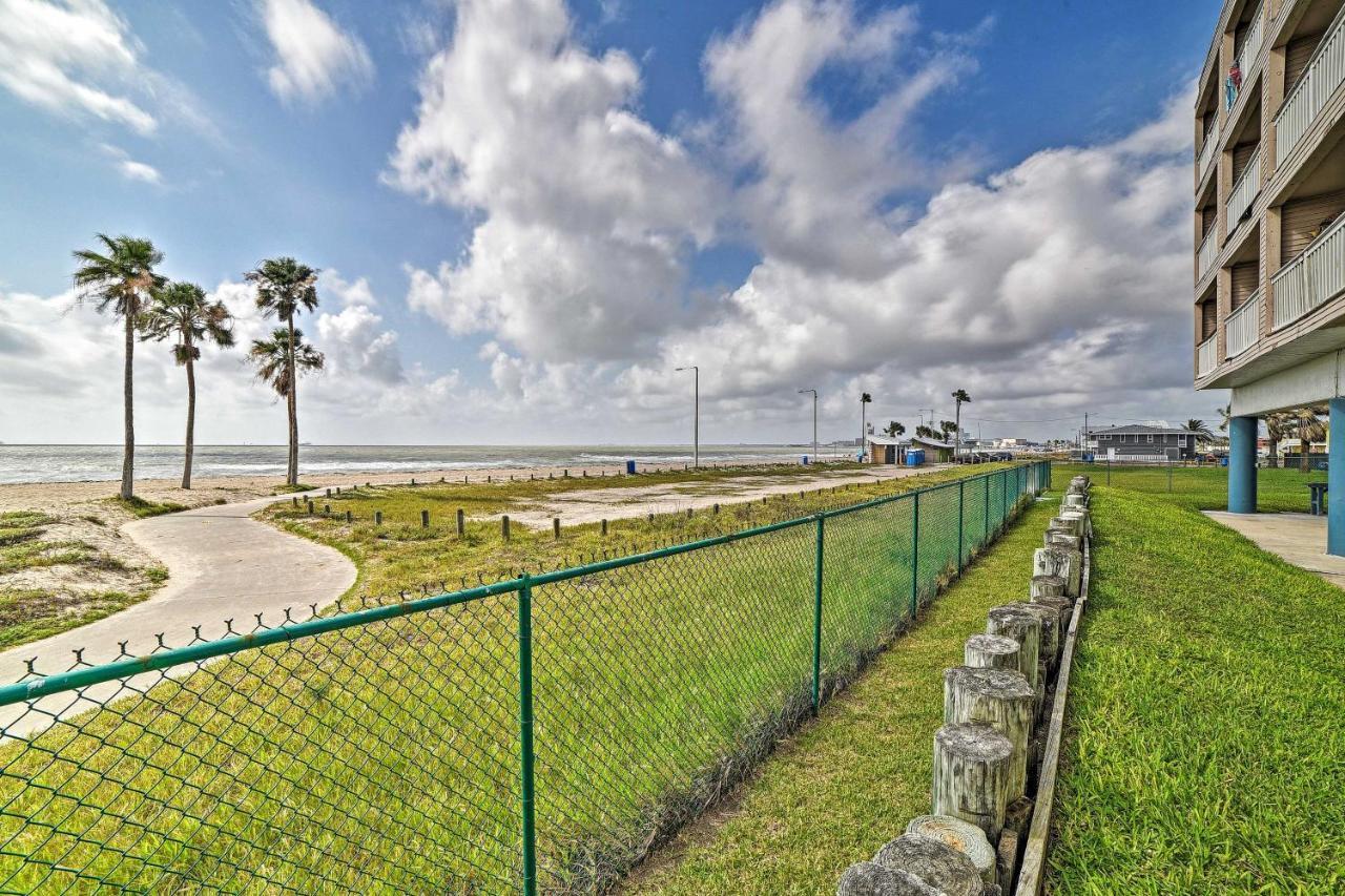 Beachside Corpus Christi Condo With Amenities! Εξωτερικό φωτογραφία