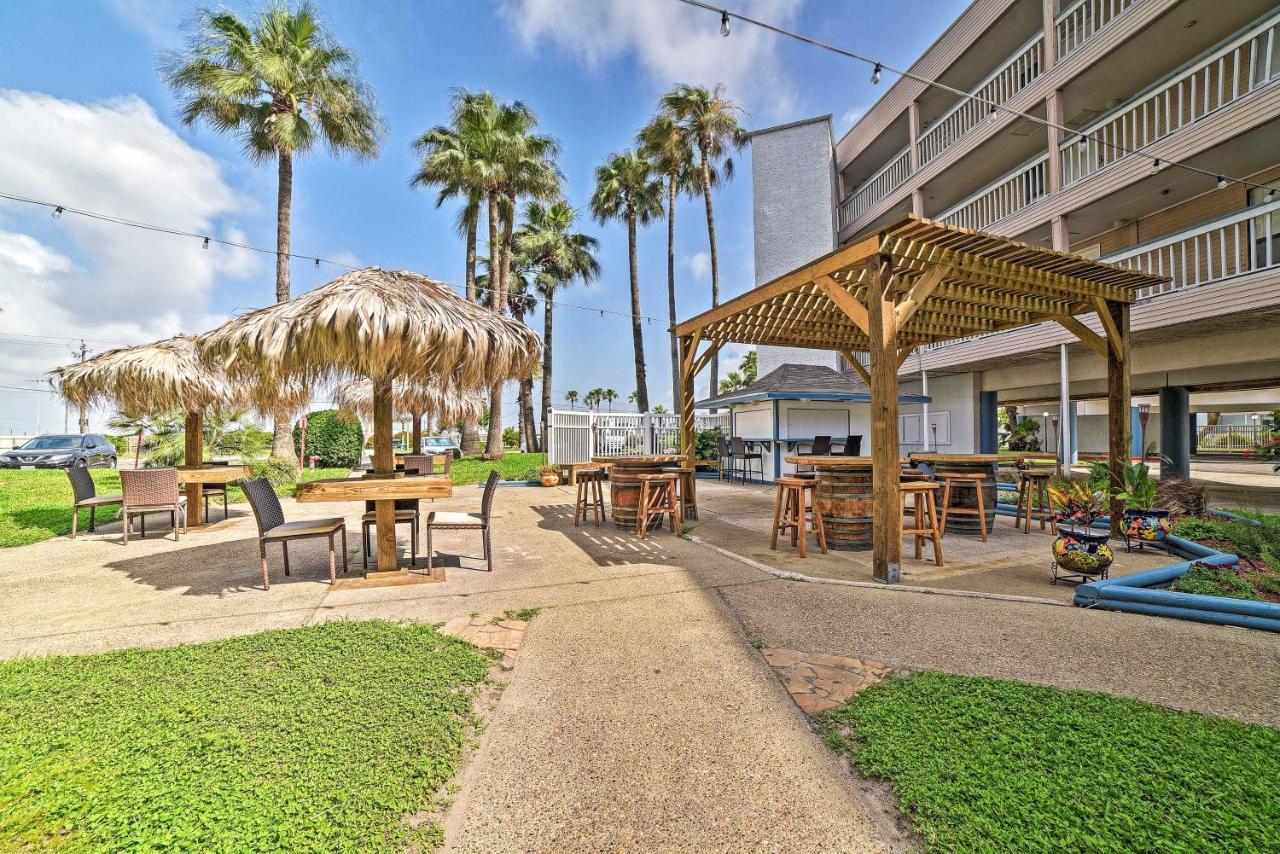 Beachside Corpus Christi Condo With Amenities! Εξωτερικό φωτογραφία